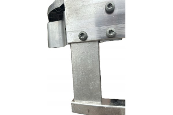 BELT FRONT ZONE MERCEDES CLE W236 ORIGINAL BRACKET BEAM ORIGINAL Quality of parts according to GVO O original with manufacturer 