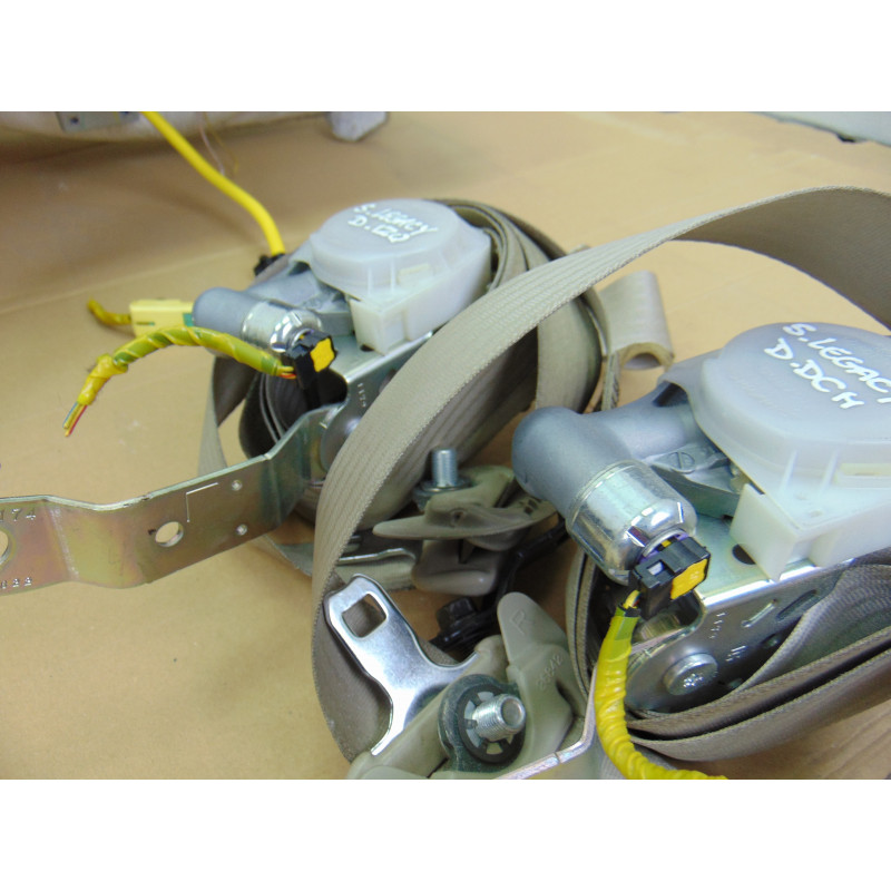  KIT AIRBAG SUBARU LEGACY BERLINA (B13/BL) 2.0 D Classic 2008 199993 SUBARU - 10