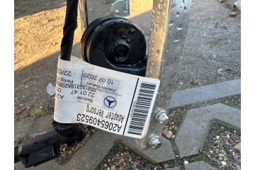 Cinturón Zona Delantera Mercedes CLE W236 Soporte Original Viga Origin