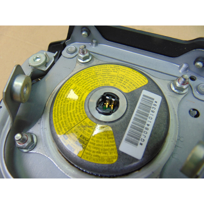  KIT AIRBAG SUBARU LEGACY BERLINA (B13/BL) 2.0 D Classic 2008 199993 SUBARU - 12