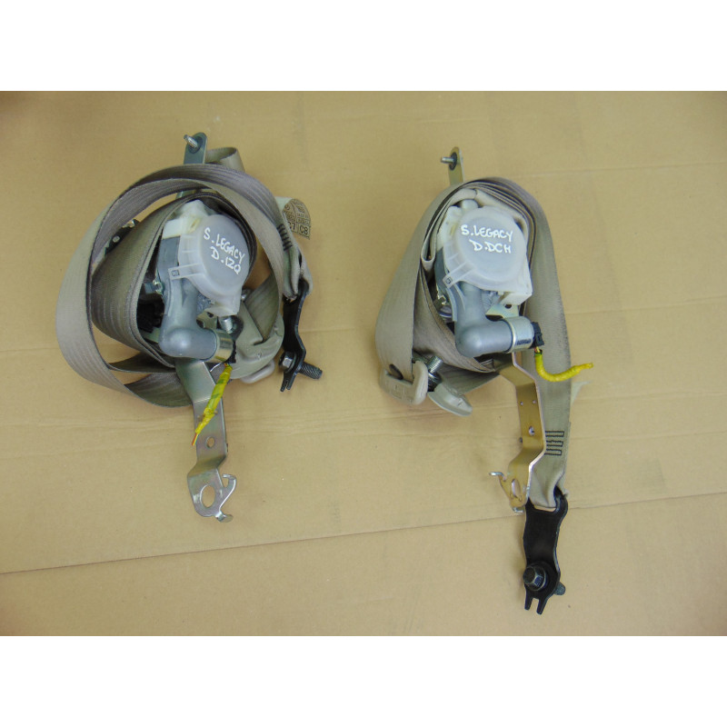  KIT AIRBAG SUBARU LEGACY BERLINA (B13/BL) 2.0 D Classic 2008 199993 SUBARU - 13