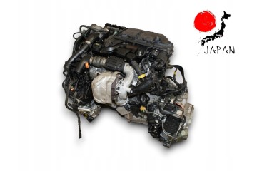 DIESEL ENGINE PEUGEOT 3008 1 6 E HDI 9H05 10JBFT