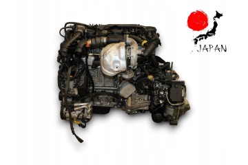 DIESEL ENGINE PEUGEOT 3008 1 6 E HDI 9H05 10JBFT Catalog number of the part 9H05 10JBFT