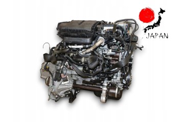 DIESEL ENGINE PEUGEOT 3008 1 6 E HDI 9H05 10JBFT Quality of parts according to GVO O original with manufacturer s logo OE