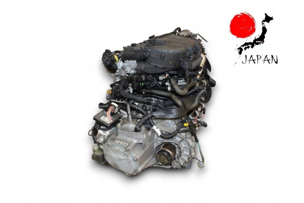 DIESEL ENGINE PEUGEOT 3008 1 6 E HDI 9H05 10JBFT Car type passenger cars