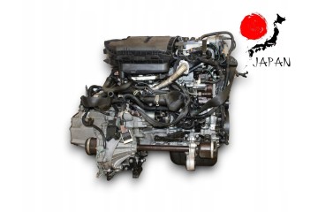 DIESEL ENGINE PEUGEOT 3008 1 6 E HDI 9H05 10JBFT Engine type diesel