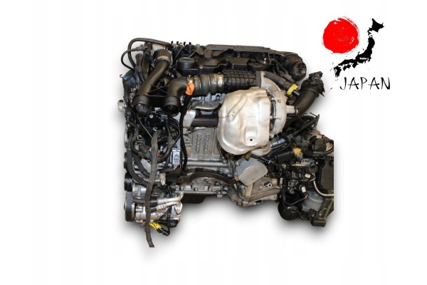 DIESEL ENGINE PEUGEOT 3008 1 6 E HDI 9H05 10JBFT Customs tariff code 84073499