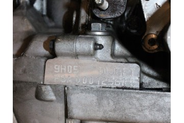 Motor diésel Peugeot 3008 1.6 E-HDI 9H05 10JBFT