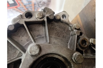 Motor diésel FIAT DOBLO II 1.6 16V JTD 263A5000 C150