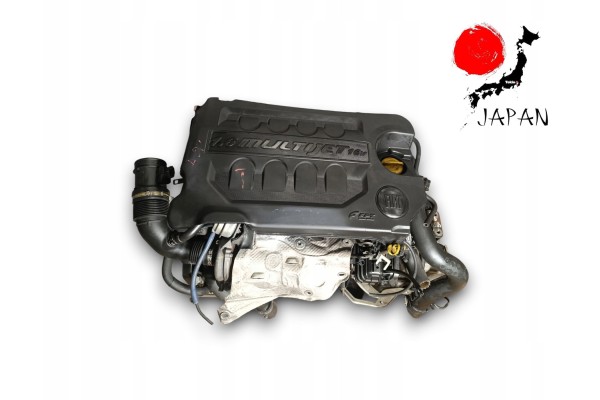 DIESEL ENGINE FIAT DOBLO II 1 6 16V JTD 263A5000 2016