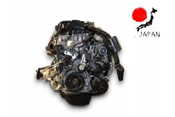 ENGINE DIESEL MAZDA 3 BM BN 1 5D S5 DPTS S550 complete