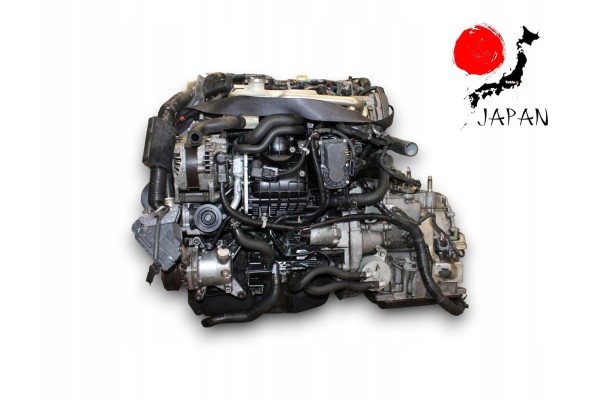ENGINE DIESEL MAZDA 3 BM BN 1 5D S5 DPTS S550 complete Part manufacturer Mazda OE