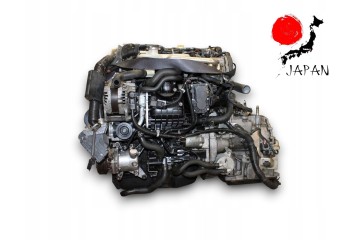 ENGINE DIESEL MAZDA 3 BM BN 1 5D S5 DPTS S550 complete Part manufacturer Mazda OE