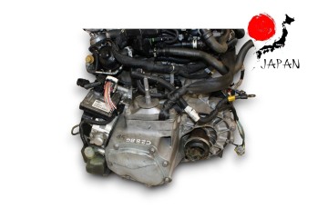 Motor diésel Peugeot 3008 1.6 E-HDI 9H05 10JBFT con caja de cambios 96