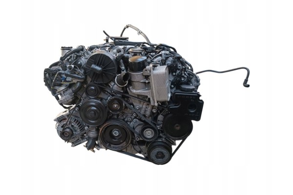 COMPLETE ENGINE MERCEDES CLK W209 W203 3 5 V6 272960 272 960 Part manufacturer Mercedes Benz OE