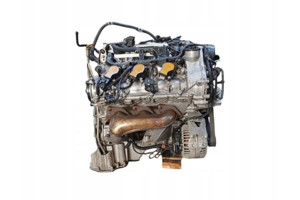 COMPLETE ENGINE MERCEDES CLK W209 W203 3 5 V6 272960 272 960 Quality of parts according to GVO O original with manufacturer s lo