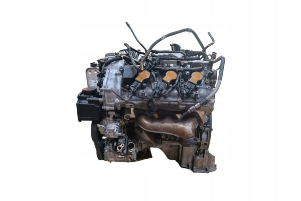 COMPLETE ENGINE MERCEDES CLK W209 W203 3 5 V6 272960 272 960 Engine type petrol