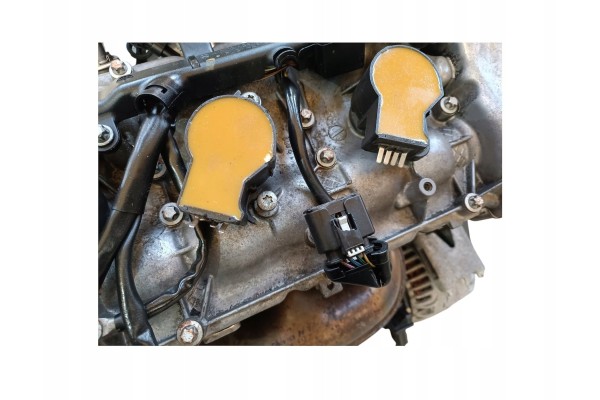 Motor Completo Mercedes CLK W209 W203 3.5 V6 272960