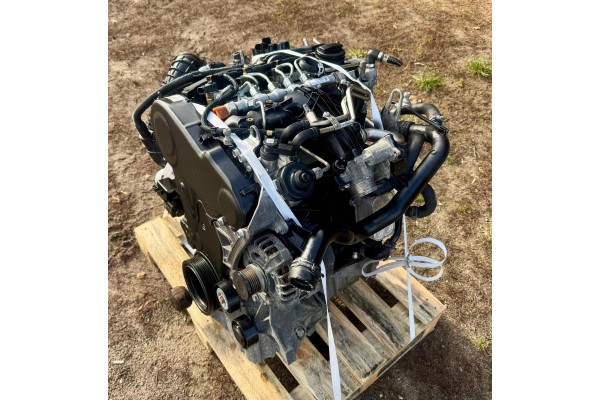 COMPLETE ENGINE AUDI A4 A5 A6 Q5 2 0 TDI CJC CJCA