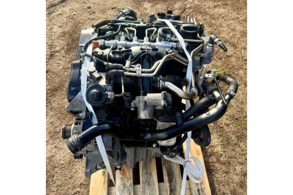 COMPLETE ENGINE AUDI A4 A5 A6 Q5 2 0 TDI CJC CJCA Catalog number of the part CJC CJCA