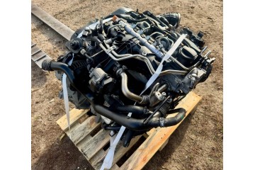 COMPLETE ENGINE AUDI A4 A5 A6 Q5 2 0 TDI CJC CJCA Part manufacturer Audi OE