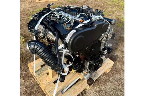COMPLETE ENGINE AUDI A4 A5 A6 Q5 2 0 TDI CJC CJCA Car type passenger cars