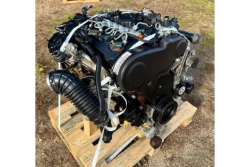 COMPLETE ENGINE AUDI A4 A5 A6 Q5 2 0 TDI CJC CJCA Car type passenger cars