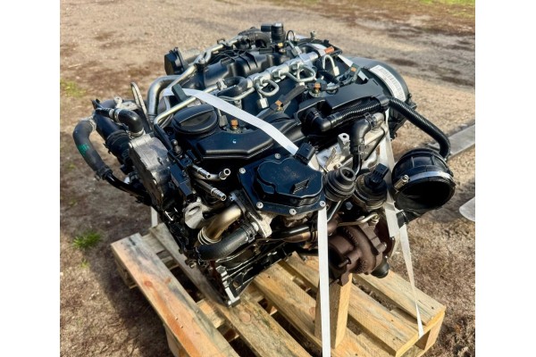 COMPLETE ENGINE AUDI A4 A5 A6 Q5 2 0 TDI CJC CJCA Engine type diesel