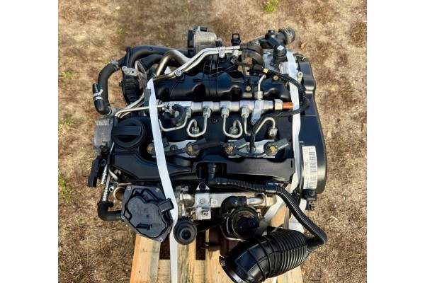 Motor Completo Audi A4 A5 A6 Q5 2.0 TDI CJC CJCA
