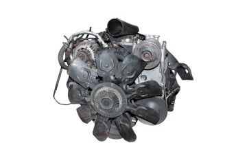 ENGINE COMPLETE GM 4 3 V6 VORTEC MERCRUISER VOLVO PENTA HYSTER