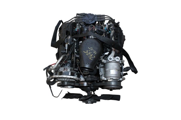 ENGINE COMPLETE GM 4 3 V6 VORTEC MERCRUISER VOLVO PENTA HYSTER Catalog number of the part 4 3 V6