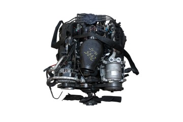 ENGINE COMPLETE GM 4 3 V6 VORTEC MERCRUISER VOLVO PENTA HYSTER Catalog number of the part 4 3 V6