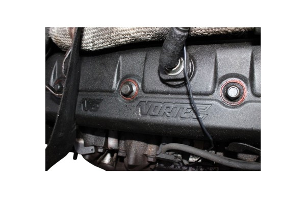 ENGINE COMPLETE GM 4 3 V6 VORTEC MERCRUISER VOLVO PENTA HYSTER Quality of parts according to GVO O original with manufacturer s 