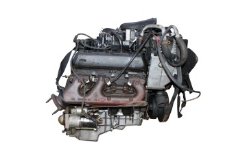 Motor Completo GM 4.3 V6 Vortec Mercruiser Volvo Penta Hyster