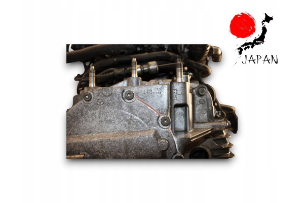 DIESEL ENGINE MAZDA 3 BM BN CAR BOX 1 5D S5 DPTS S550 Car type passenger cars