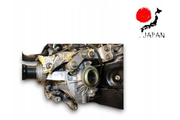 DIESEL ENGINE MAZDA 3 BM BN CAR BOX 1 5D S5 DPTS S550 Engine type diesel