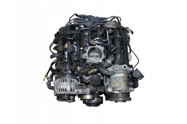 ENGINE COMPLETE GM 4 3 V6 VORTEC MERCRUISER VOLVO PENTA HYSTER Catalog number of the part 4 3 V6