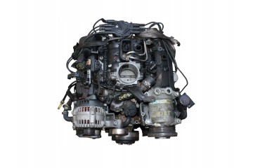 ENGINE COMPLETE GM 4 3 V6 VORTEC MERCRUISER VOLVO PENTA HYSTER Catalog number of the part 4 3 V6