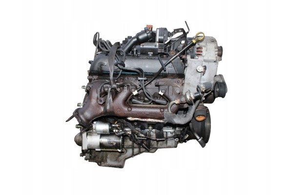 ENGINE COMPLETE GM 4 3 V6 VORTEC MERCRUISER VOLVO PENTA HYSTER Part manufacturer Volvo OE