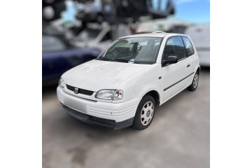 SEAT AROSA (6H1) Street