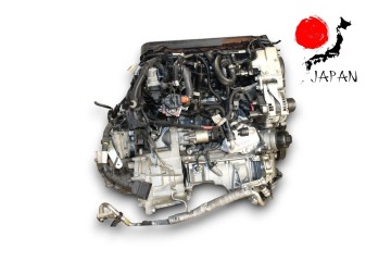 DIESEL ENGINE CAR BOX FIAT DOBLO II 1 6 16V JTD 263A5000 C510 Car type passenger cars