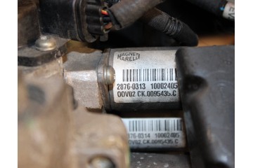 DIESEL ENGINE CAR BOX FIAT DOBLO II 1 6 16V JTD 263A5000 C510 Customs tariff code 84073499