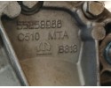 Motor diésel con caja de cambios FIAT DOBLO II 1.6 16V JTD 263A5000 C5