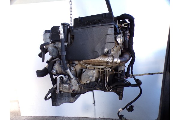 ENGINE MERCEDES W251 R CLASS W164 ML X164 GL 3 0 CDI BLUETEC 642 872 642872 Catalog number of the part 642 872 642872 19AMG17362