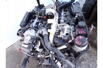 ENGINE MERCEDES W251 R CLASS W164 ML X164 GL 3 0 CDI BLUETEC 642 872 642872 Car type passenger cars