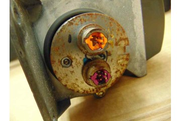 KIT AIRBAG MERCEDES-BENZ CLASE ML (BM 163)