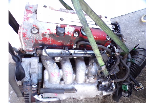ENGINE HONDA CIVIC VIII UFO 2 0 TYPE R K20Z4 COMPLETE SWAP ASSEMBLY Engine type petrol