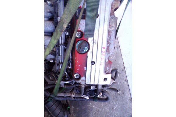 ENGINE HONDA CIVIC VIII UFO 2 0 TYPE R K20Z4 COMPLETE SWAP ASSEMBLY Product weight with unit packaging 130 kg