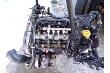 Motor FIAT 500X JEEP RENEGADE 2.0 MULTI JET JTD 55263087 4X4 Montaje