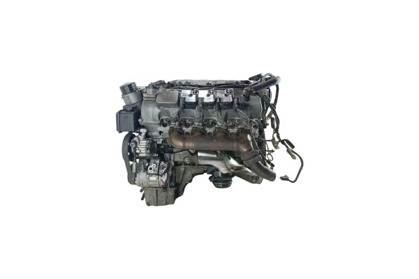 PETROL ENGINE MERCEDES M CLASS W164 ML500 5 0 113964 113 964 Car type passenger cars
